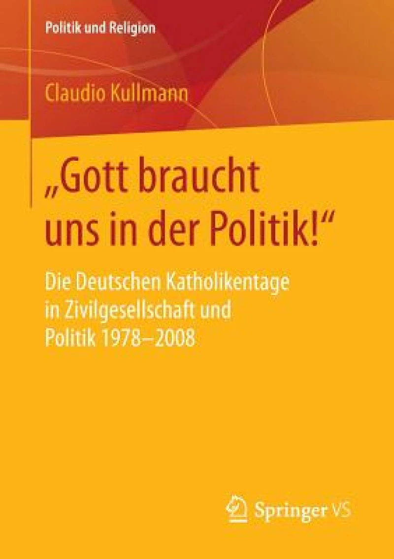 „Gott braucht uns in der Politik!"