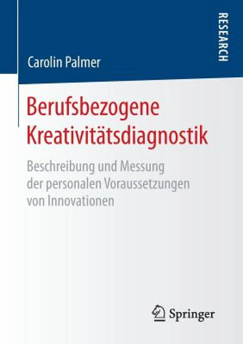 Berufsbezogene Kreativitatsdiagnostik