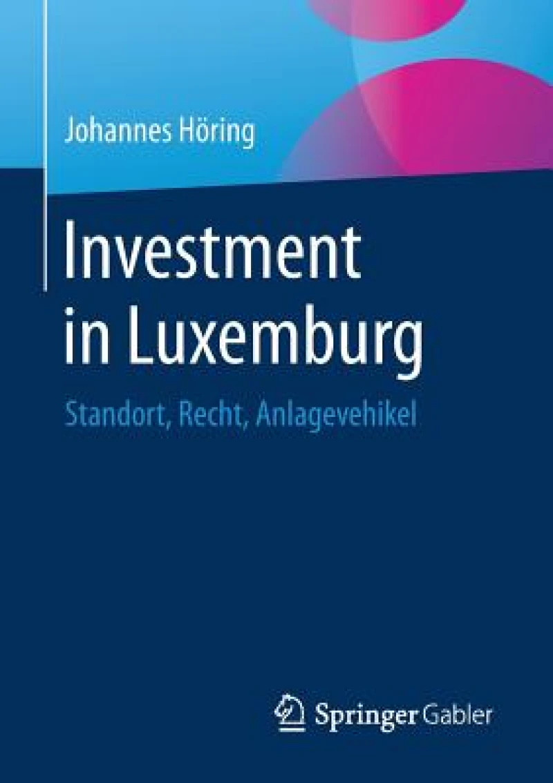Investment in Luxemburg