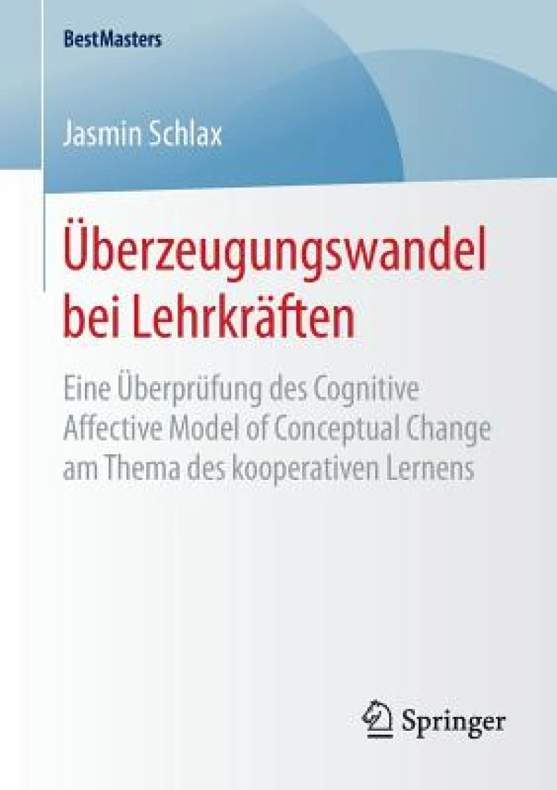 Uberzeugungswandel bei Lehrkraften