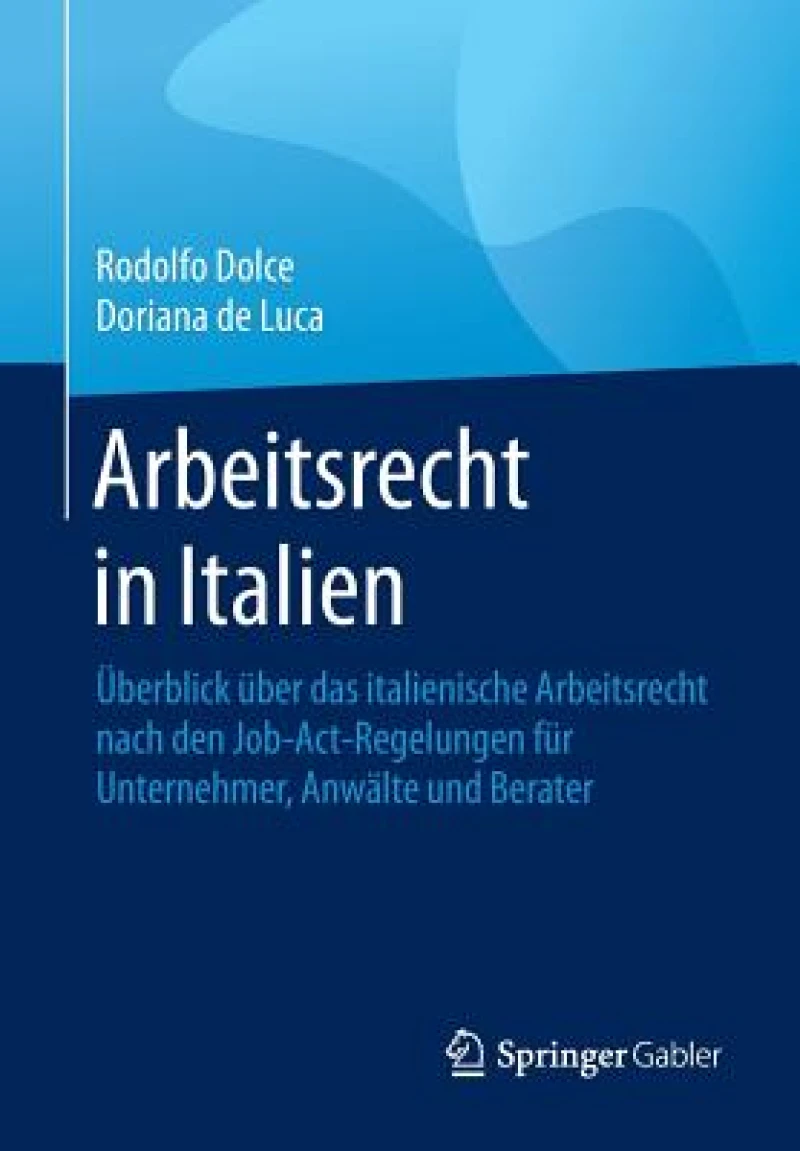 Arbeitsrecht in Italien
