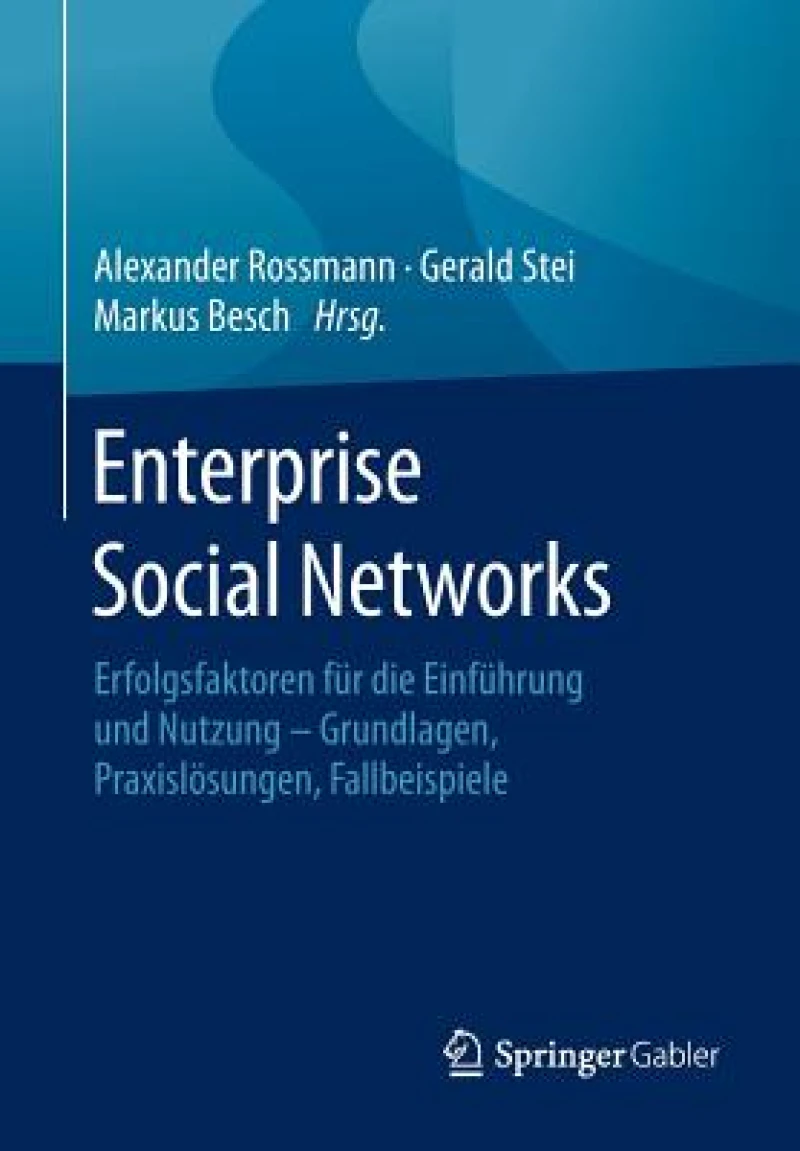 Enterprise Social Networks