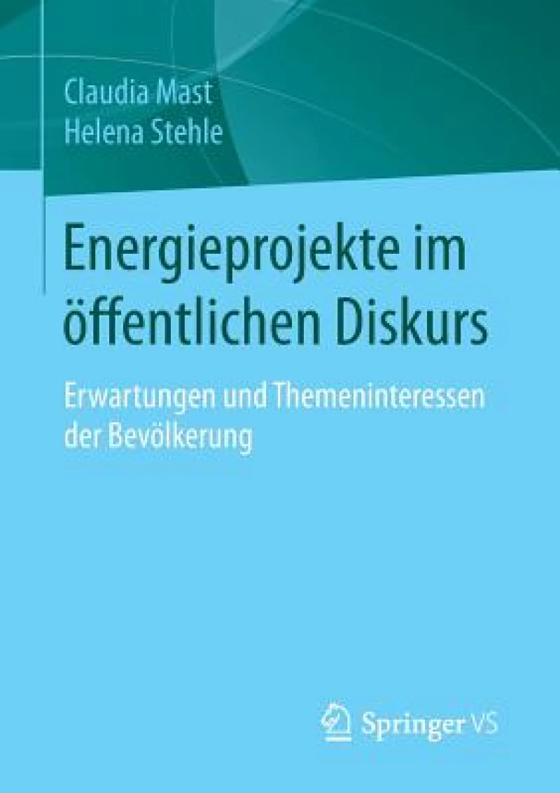 Energieprojekte im öffentlichen Diskurs