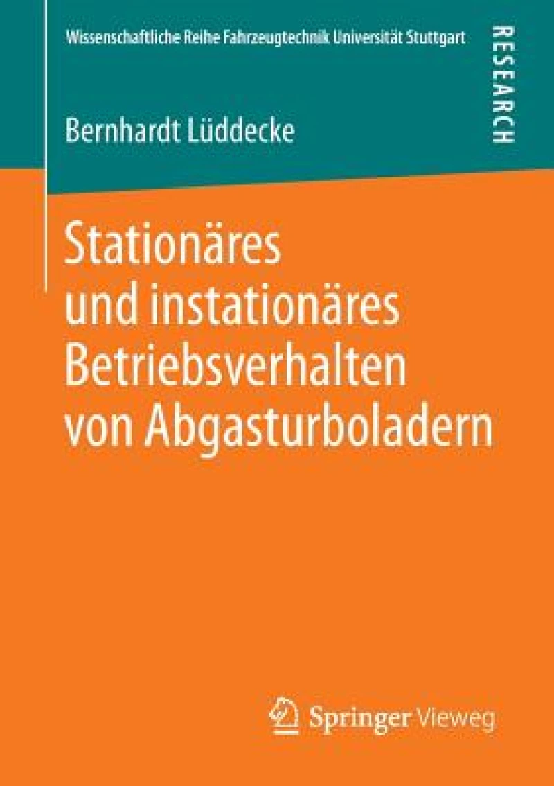 Stationares und instationares Betriebsverhalten von Abgasturboladern