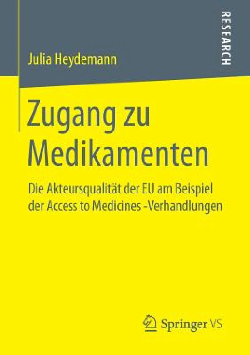 Zugang zu Medikamenten