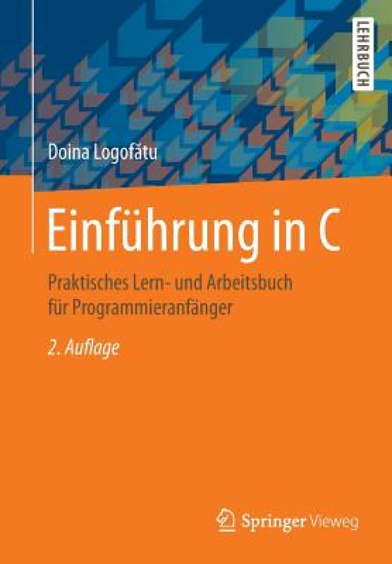 Einführung in C