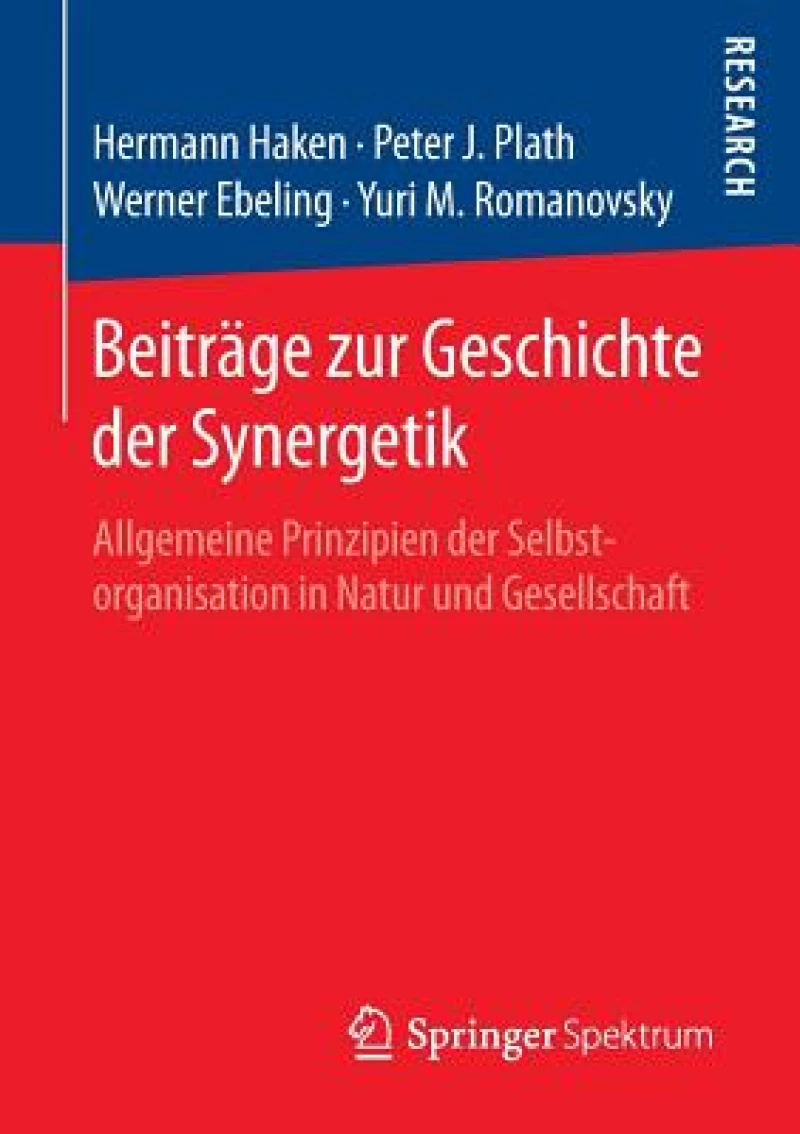 Beitrage zur Geschichte der Synergetik