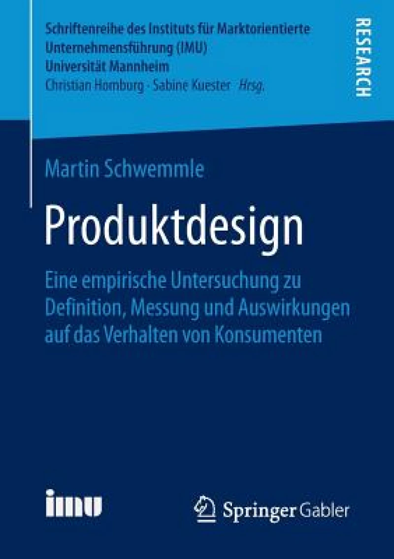 Produktdesign