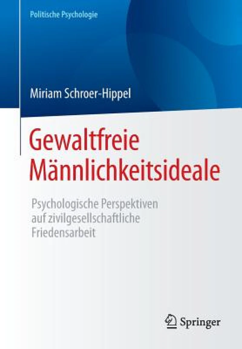 Gewaltfreie Männlichkeitsideale