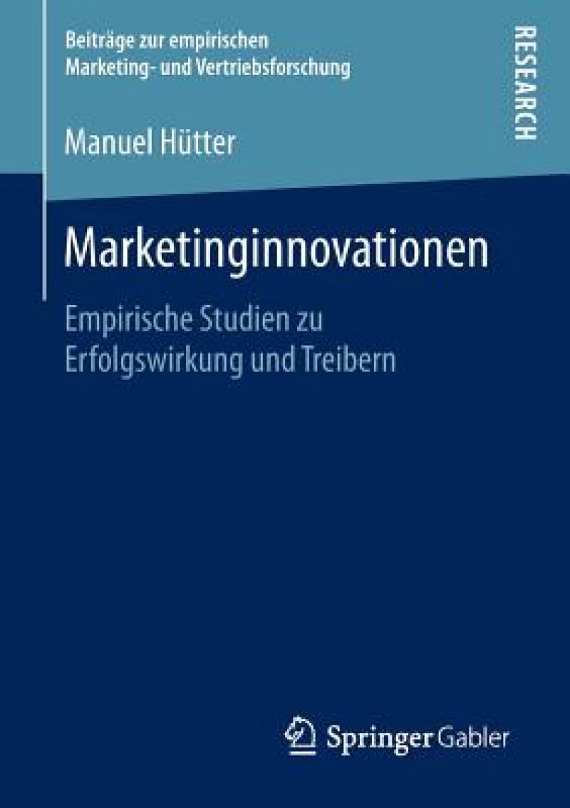 Marketinginnovationen