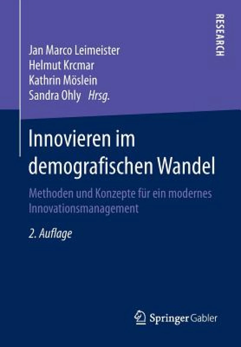 Innovieren im demografischen Wandel