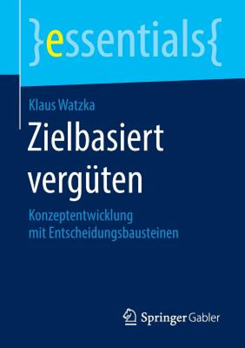 Zielbasiert verguten