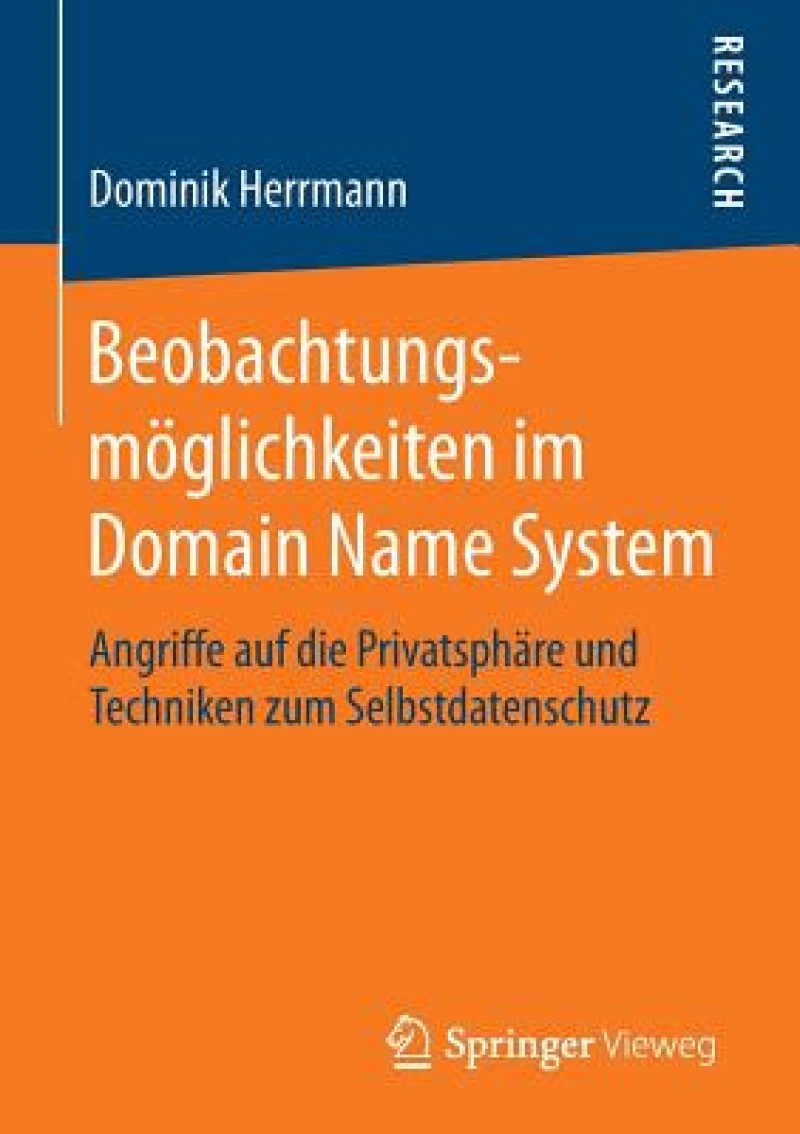 Beobachtungsmoglichkeiten im Domain Name System
