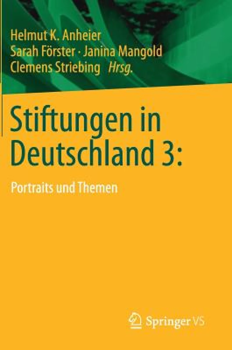 Stiftungen in Deutschland 3
