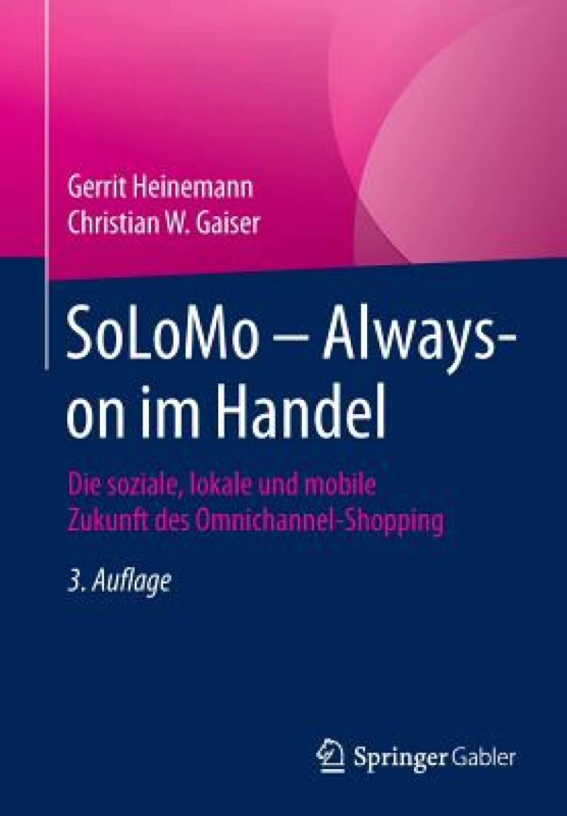 SoLoMo - Always-on im Handel