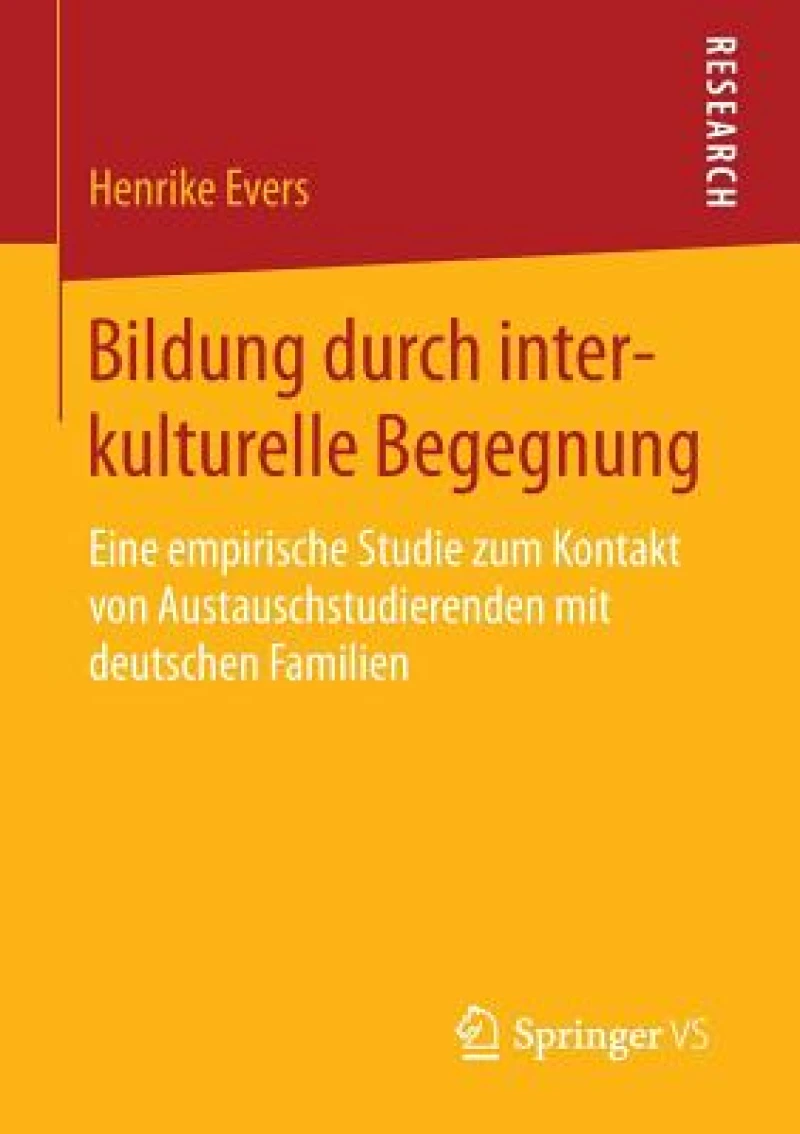 Bildung durch interkulturelle Begegnung