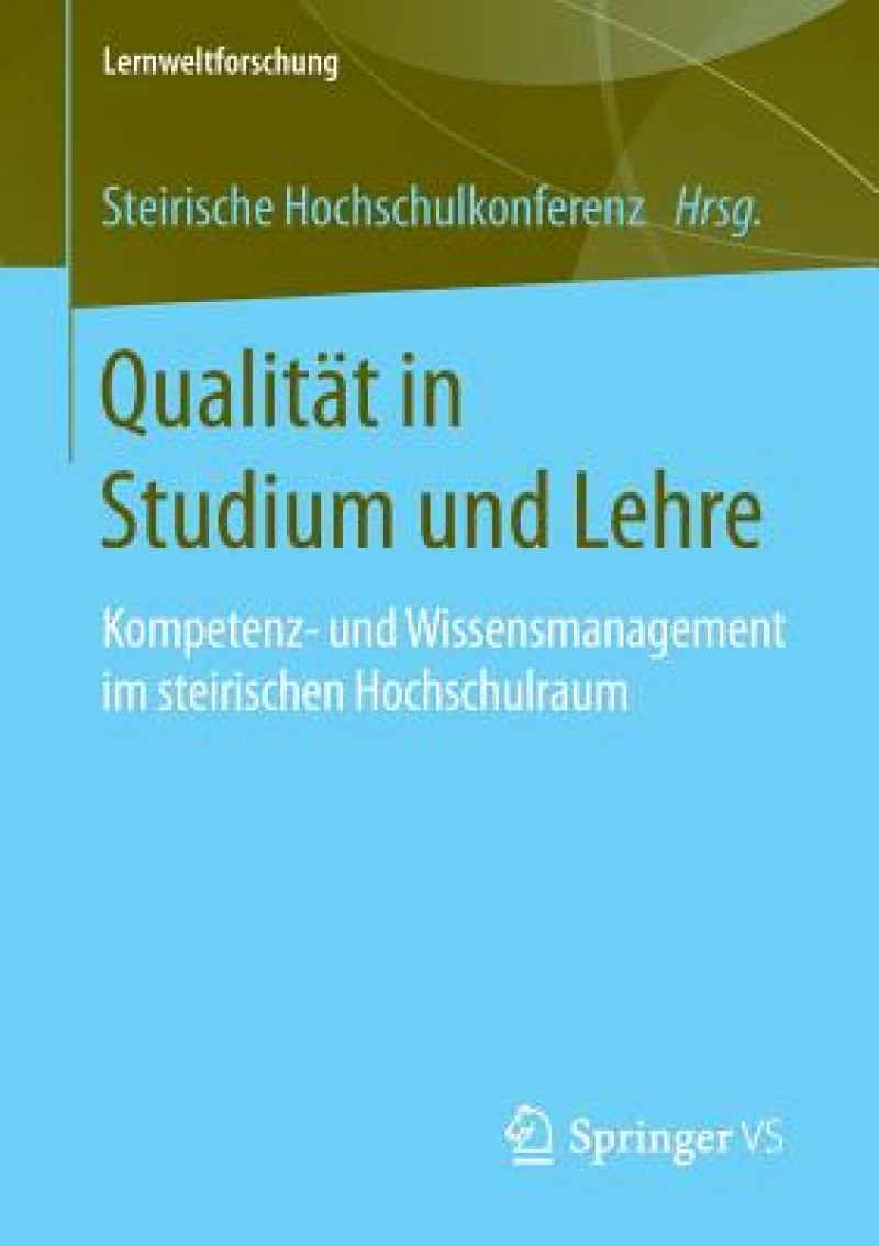 Qualität in Studium und Lehre