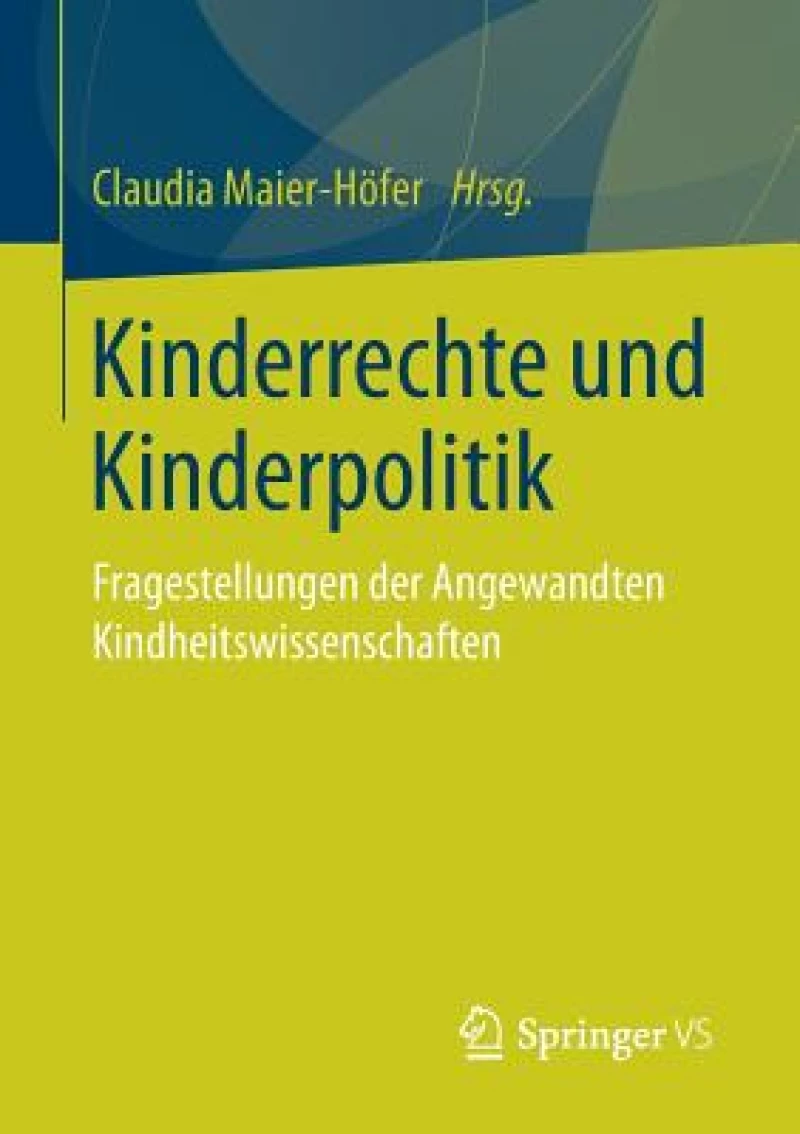 Kinderrechte und Kinderpolitik