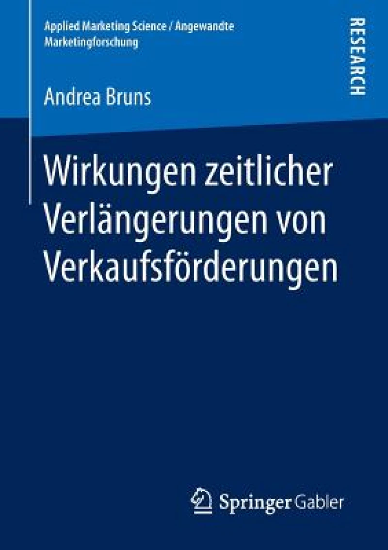 Wirkungen zeitlicher Verlangerungen von Verkaufsforderungen