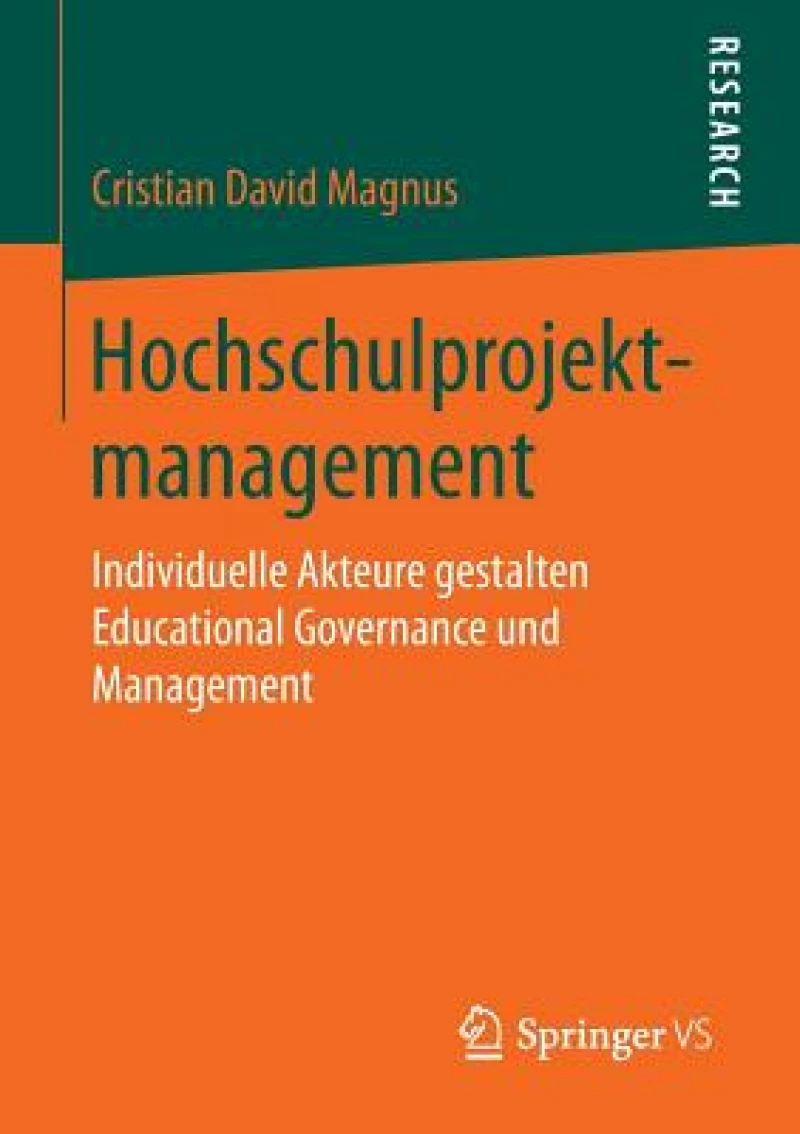 Hochschulprojektmanagement