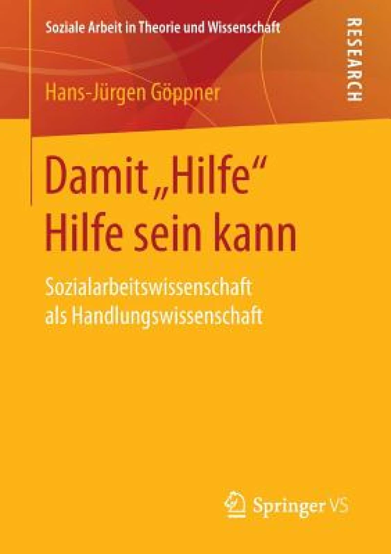Damit "Hilfe" Hilfe sein kann