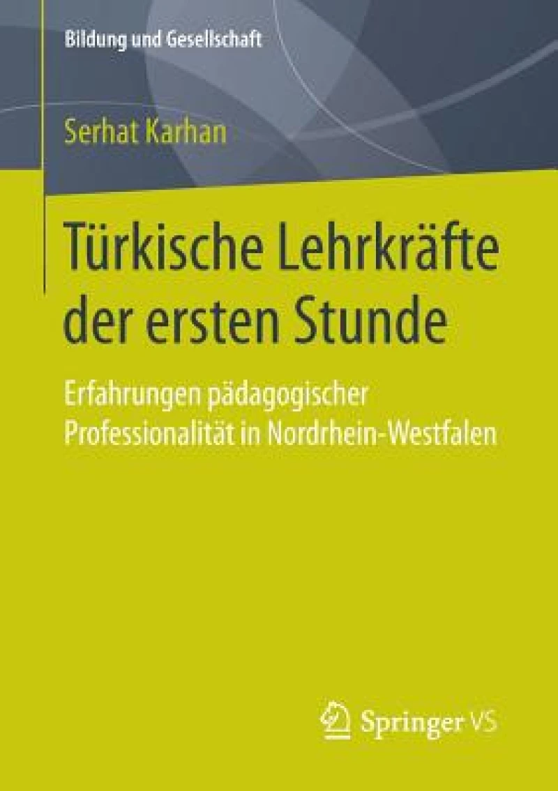 Turkische Lehrkrafte der ersten Stunde