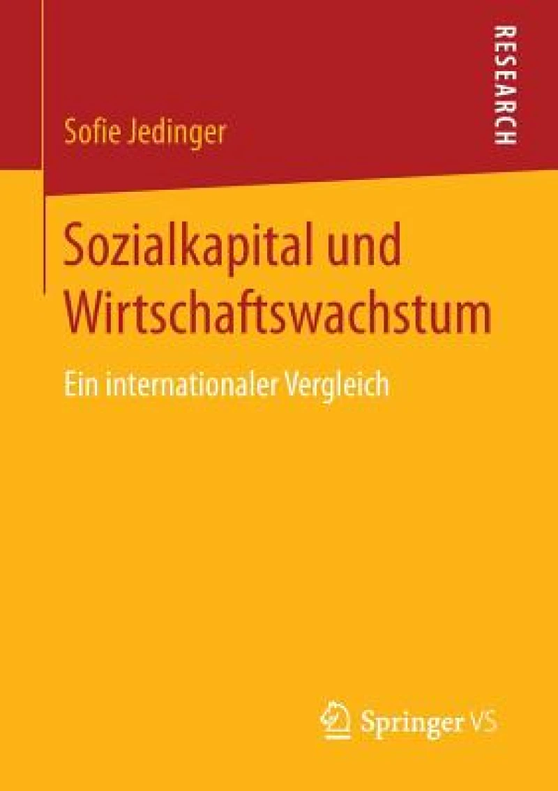 Sozialkapital und Wirtschaftswachstum