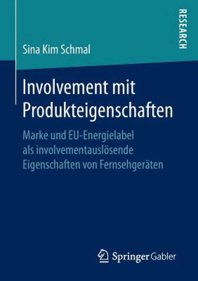 Involvement mit Produkteigenschaften