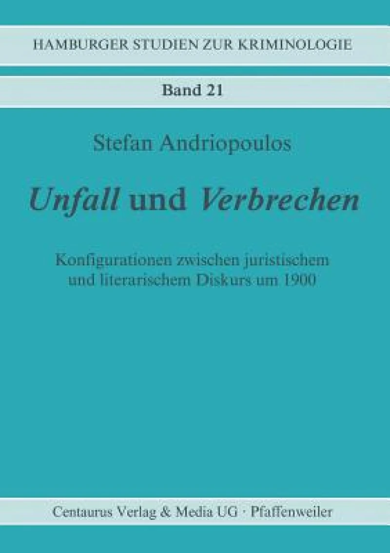 Unfall und Verbrechen