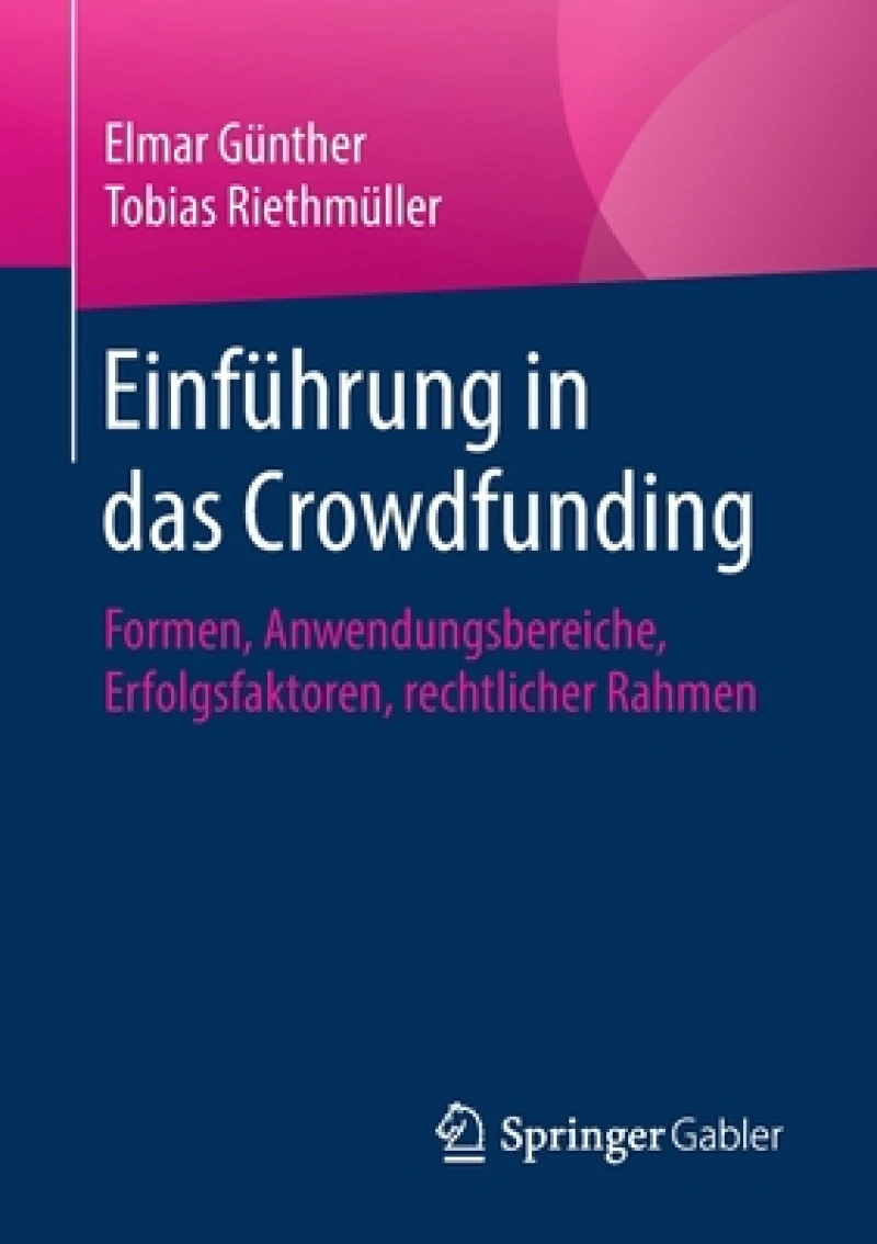 Einführung in das Crowdfunding