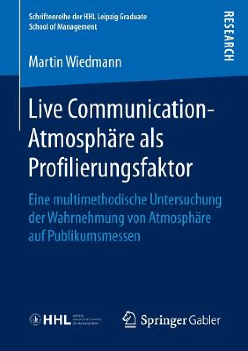 Live Communication-Atmosphäre als Profilierungsfaktor