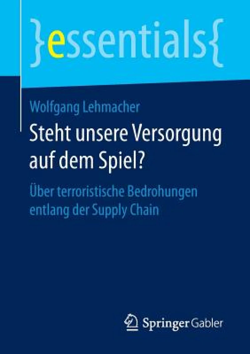Steht unsere Versorgung auf dem Spiel?