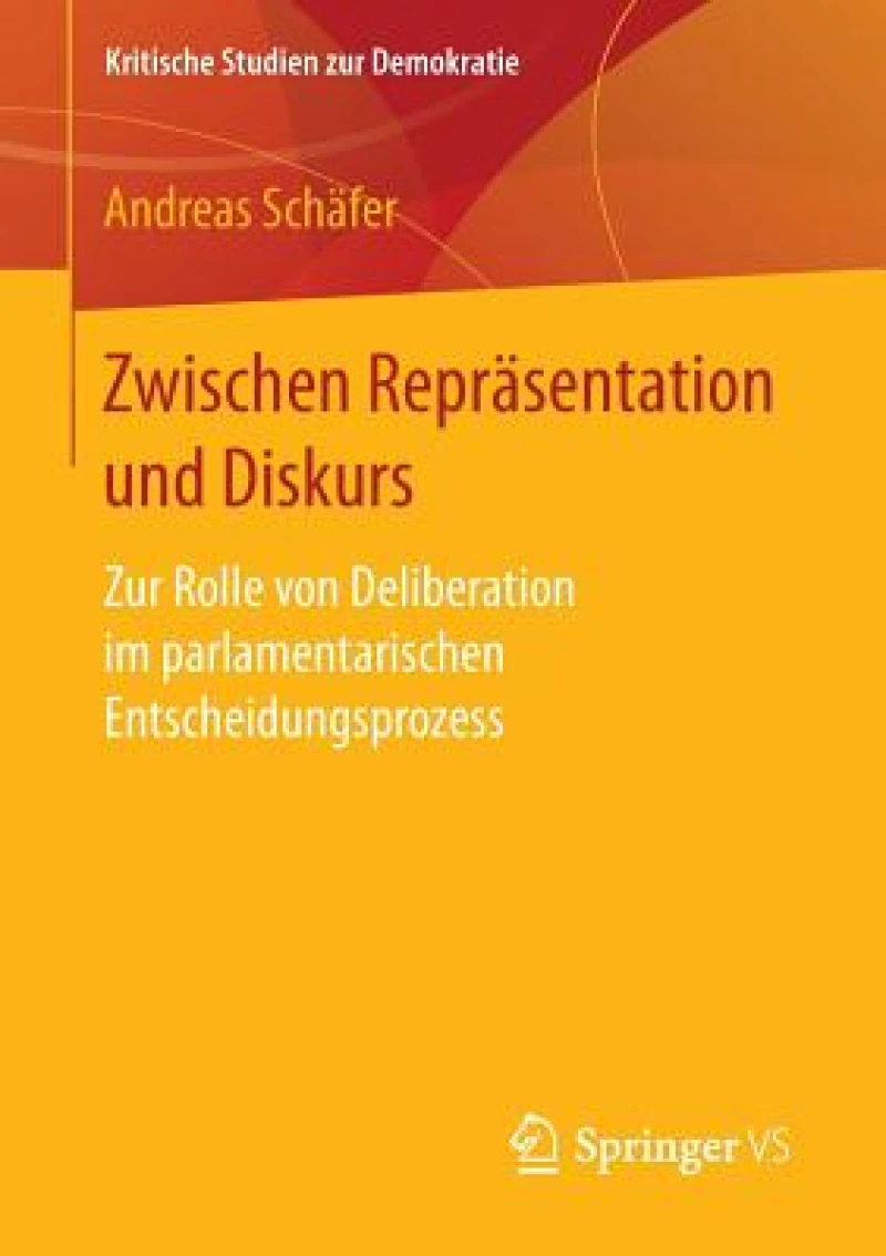 Zwischen Reprasentation und Diskurs