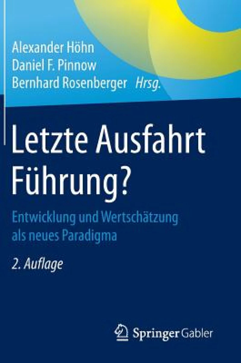 Letzte Ausfahrt Führung?