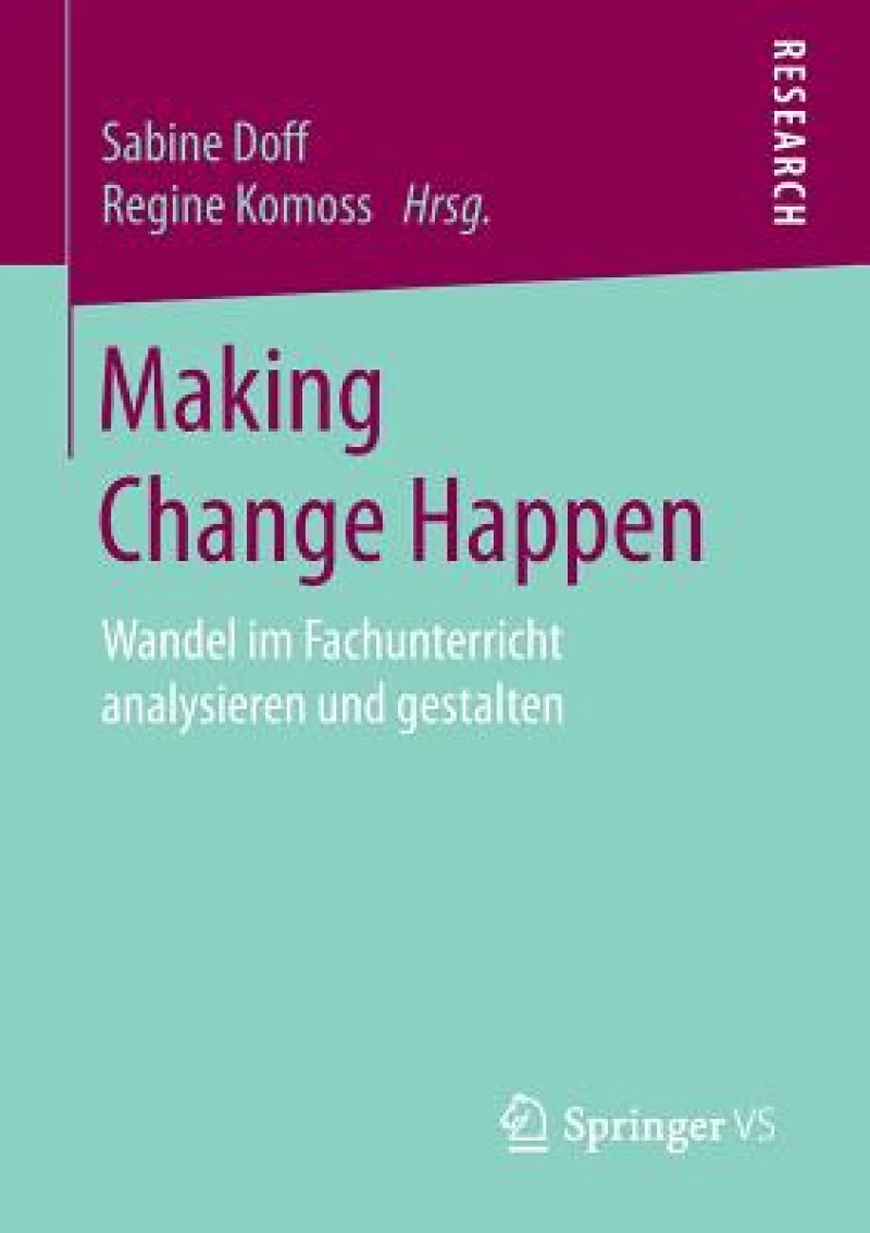 Making Change Happen