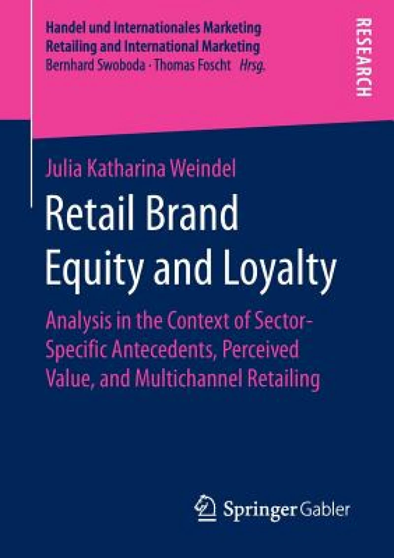 Retail Brand Equity and Loyalty