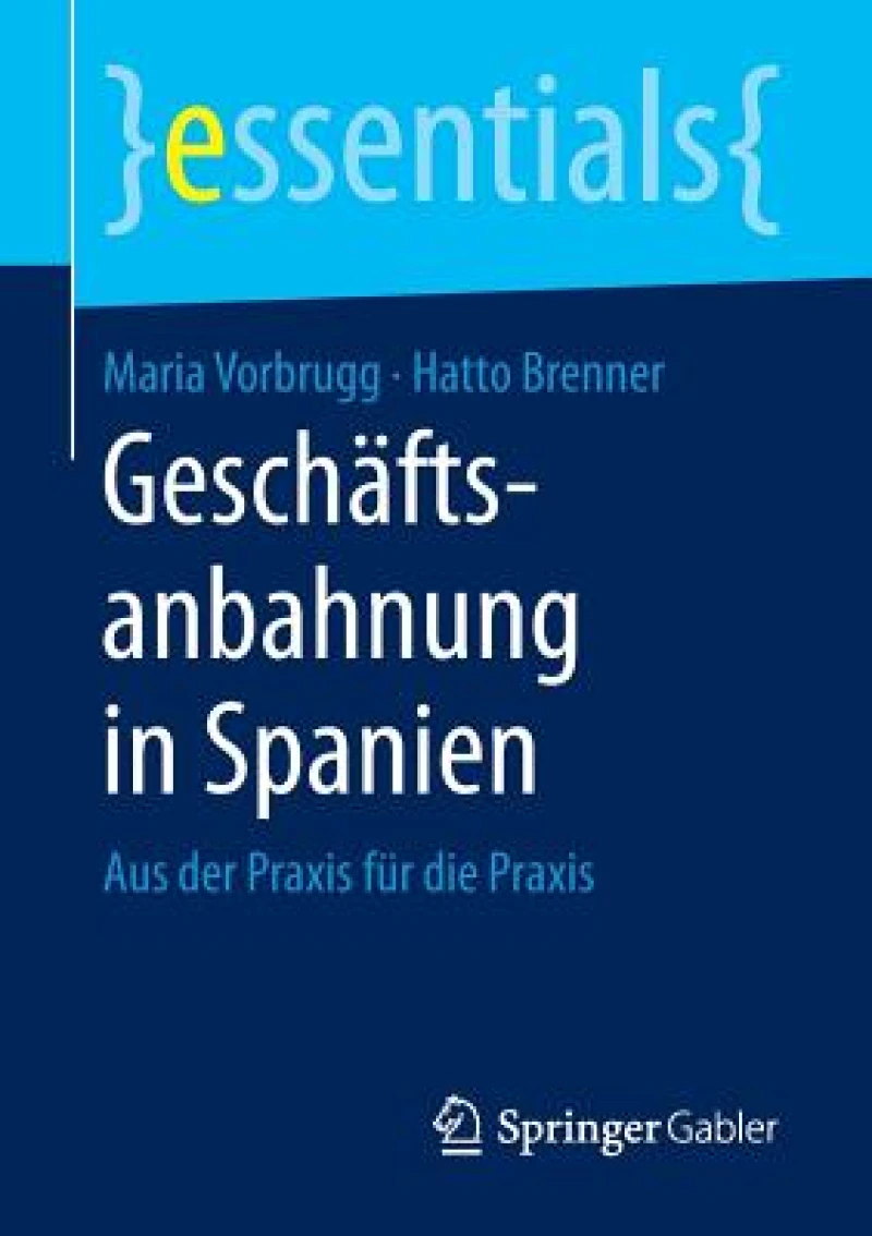 Geschaftsanbahnung in Spanien
