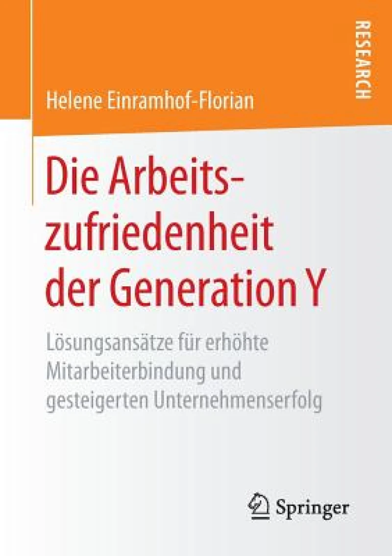 Die Arbeitszufriedenheit der Generation Y