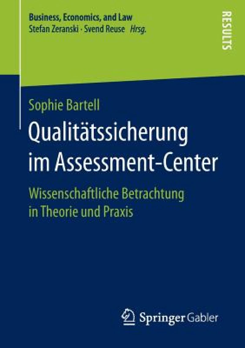 Qualitätssicherung im Assessment-Center