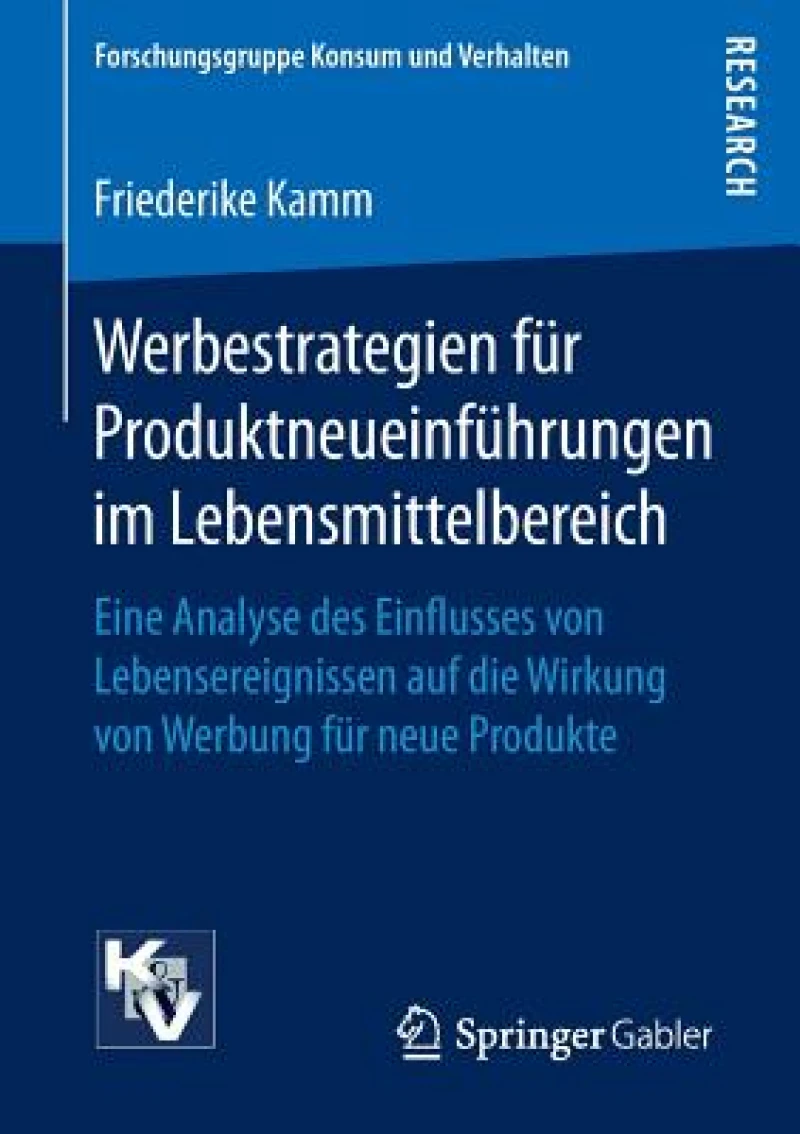 Werbestrategien für Produktneueinführungen im Lebensmittelbereich