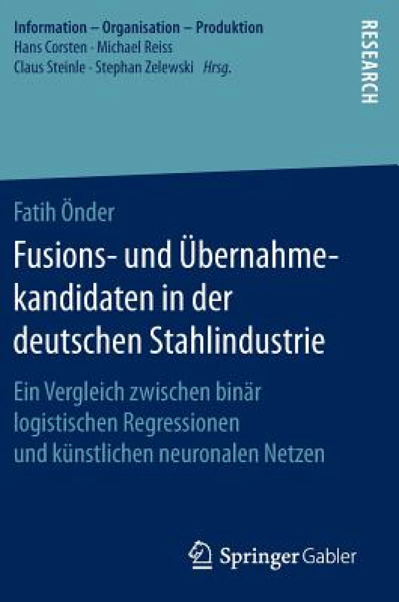 Fusions- und Übernahmekandidaten in der deutschen Stahlindustrie