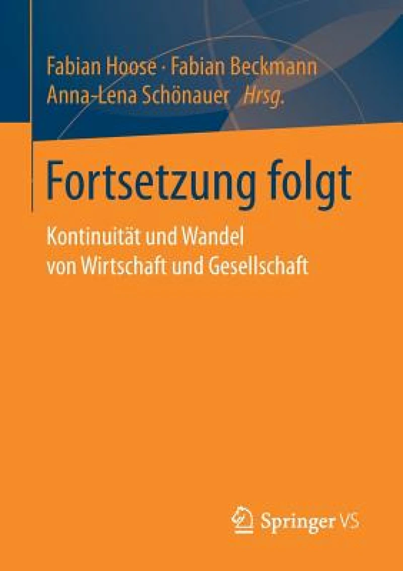 Fortsetzung folgt