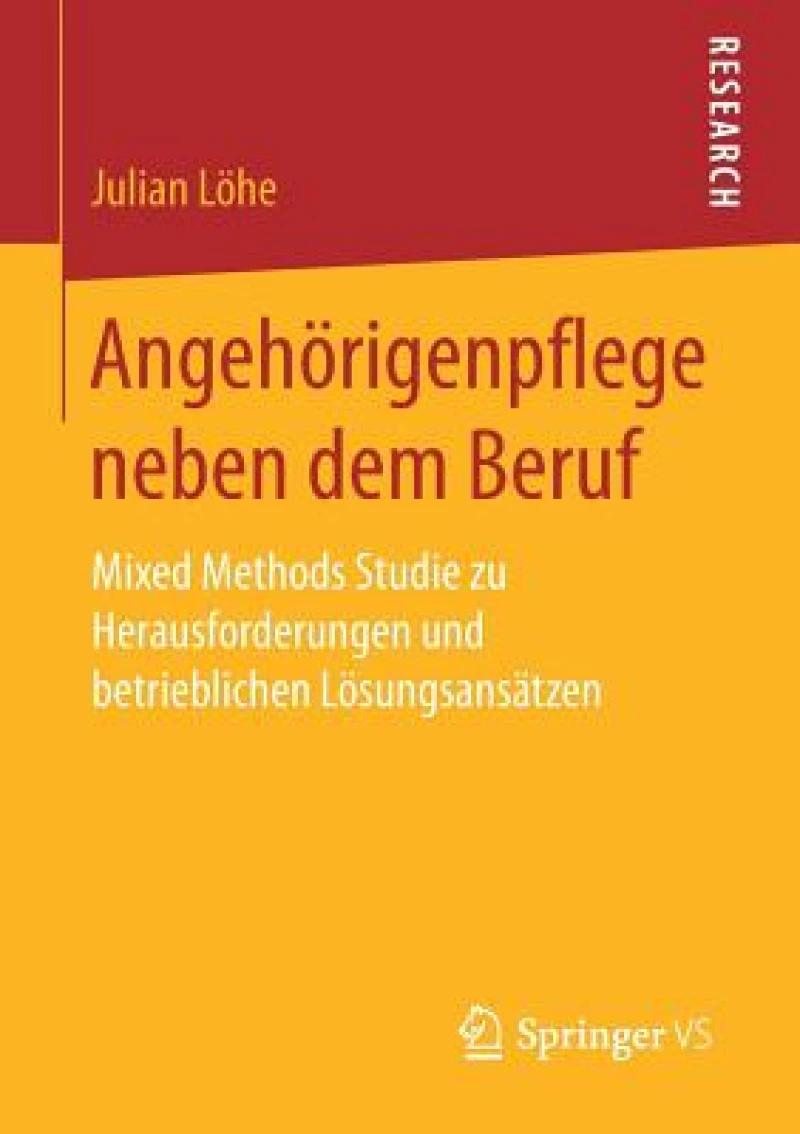 Angehörigenpflege neben dem Beruf