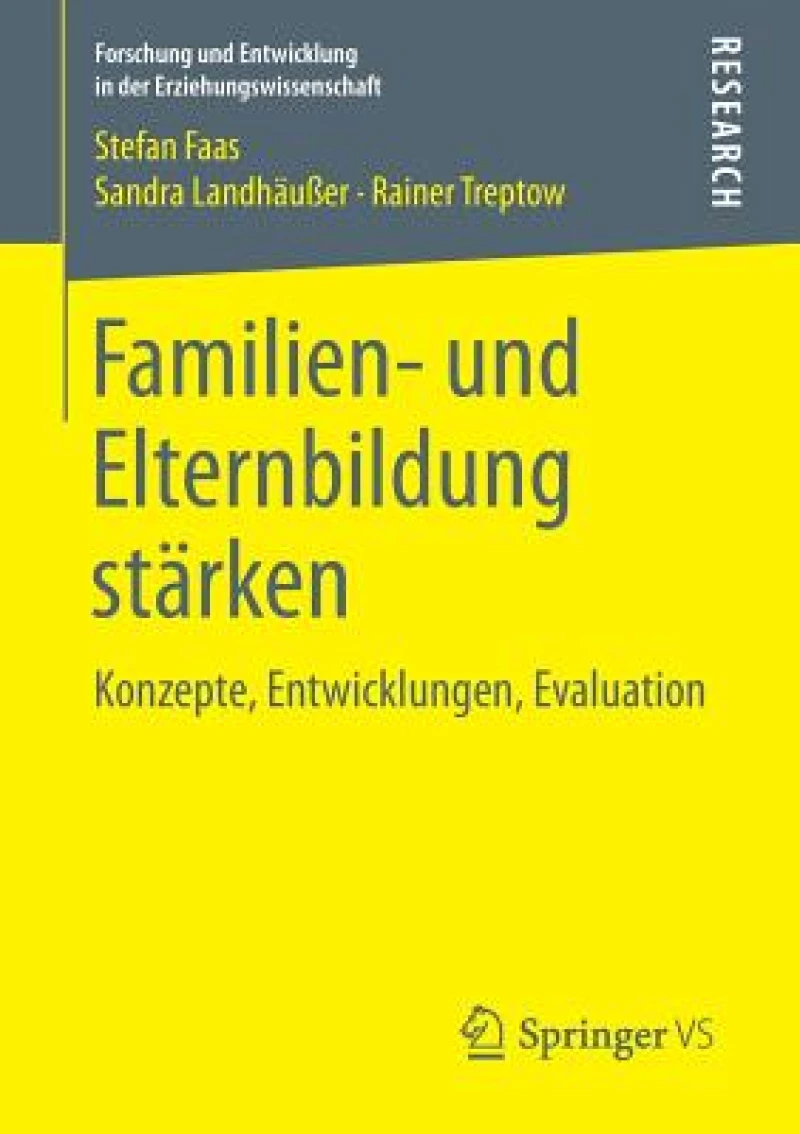 Familien- und Elternbildung stärken