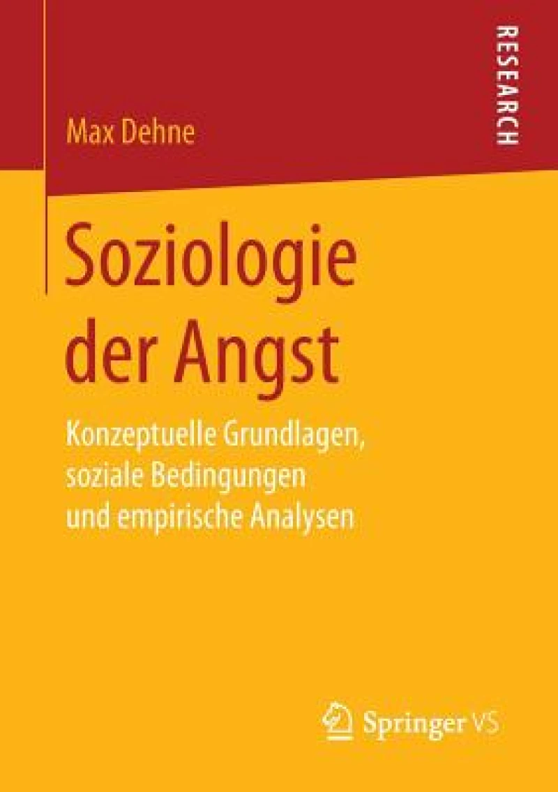 Soziologie der Angst