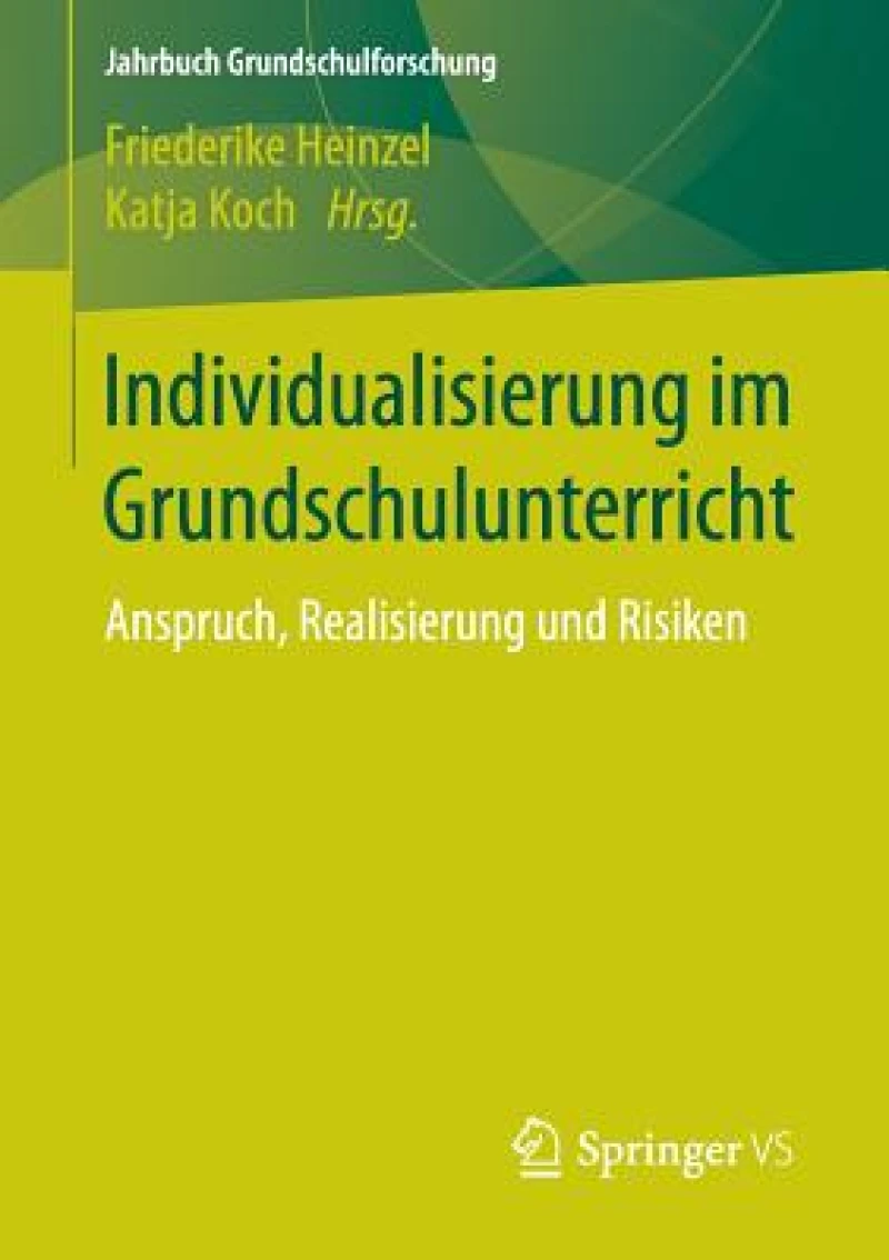 Individualisierung im Grundschulunterricht