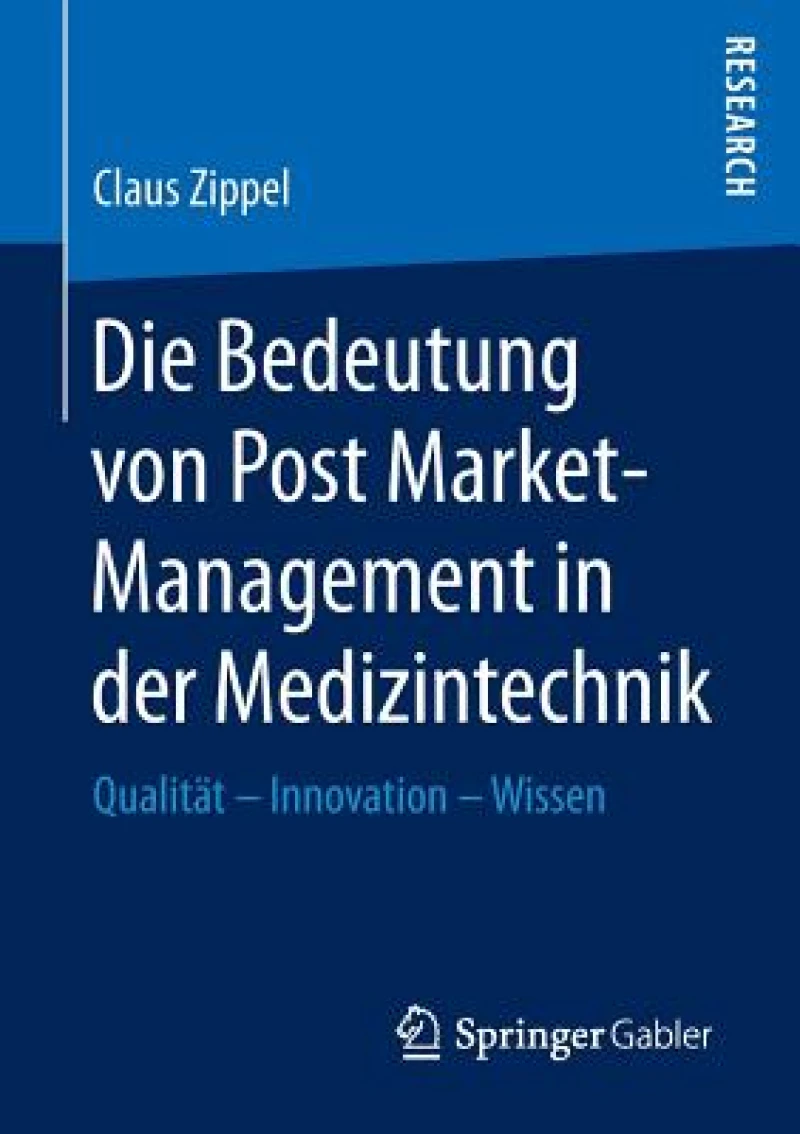 Die Bedeutung von Post Market-Management in der Medizintechnik