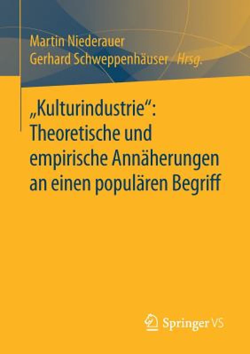 „Kulturindustrie"