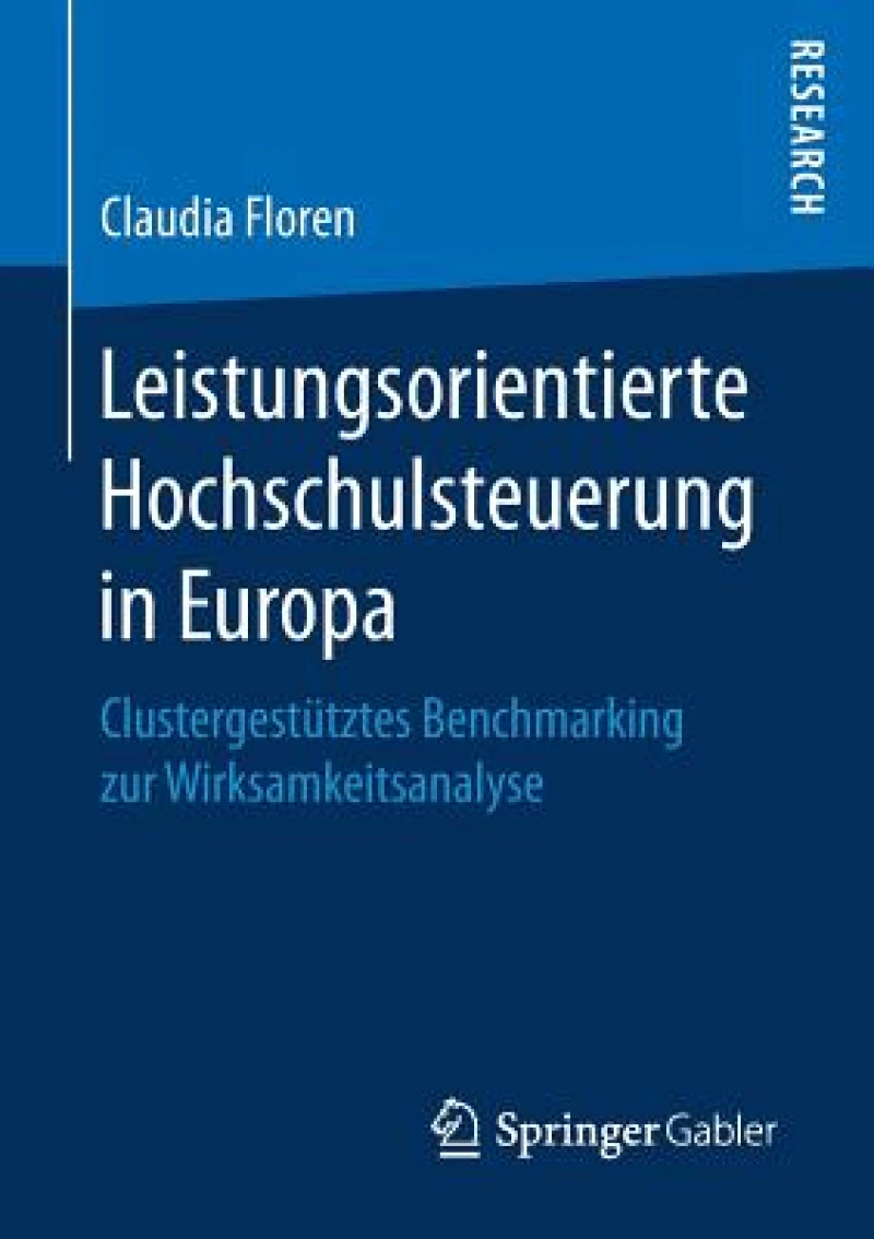 Leistungsorientierte Hochschulsteuerung in Europa