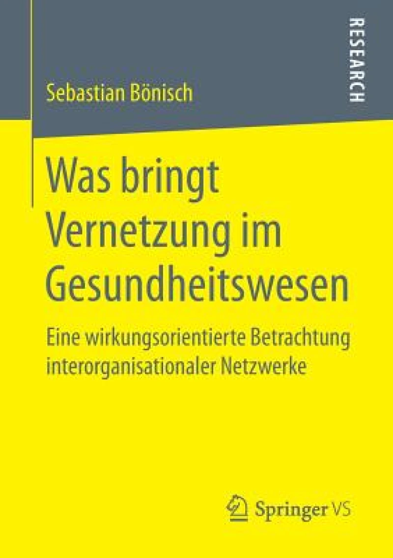 Was bringt Vernetzung im Gesundheitswesen
